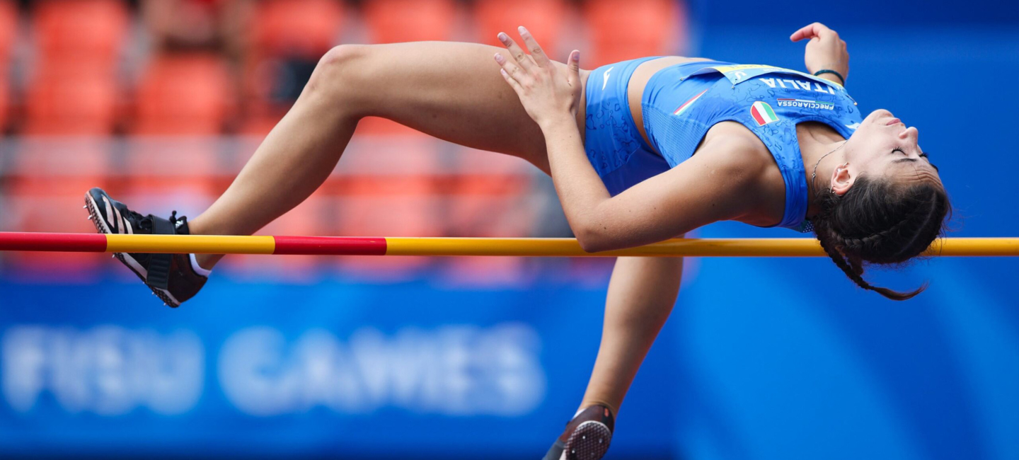 Athletics 101: A Beginner's Guide to All the Events in the Sport