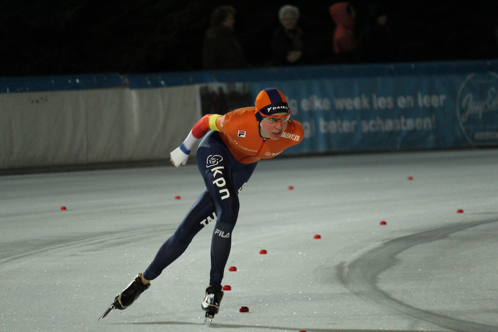 Esmee Visser Speed Skating