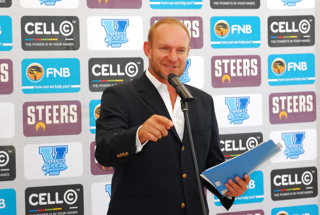 Francois Pienaar