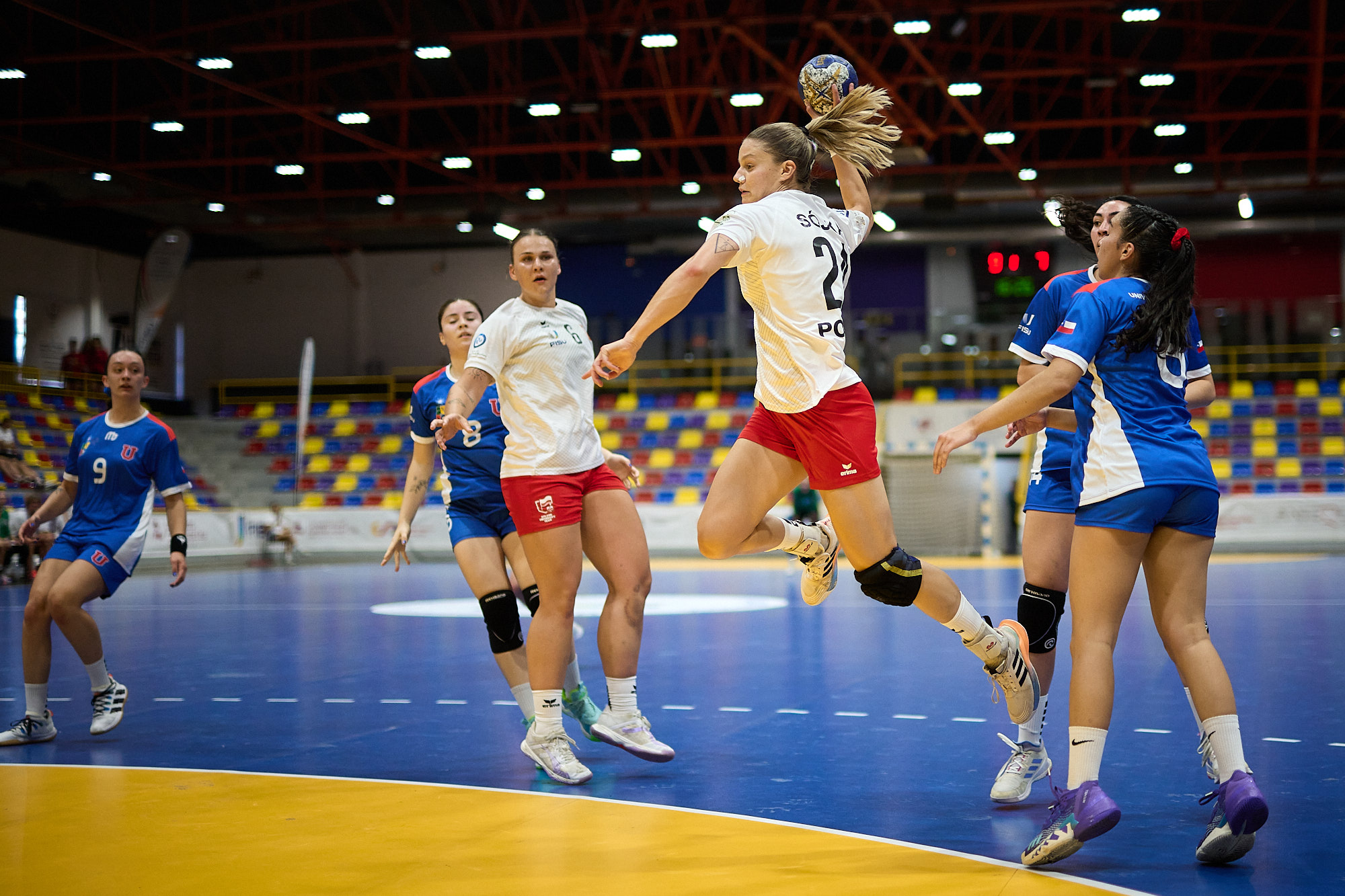 Chequia, Francia, Polonia y España destacan tanto en competiciones masculinas como femeninas